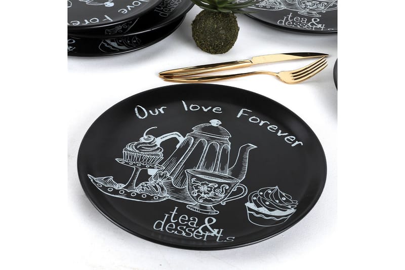 Khokan Serveringsfad 28 cm, Matsort