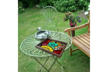 Traxory Bakke 30 cm - Flerfarvet - Husholdning - Servering & opdækning - Bakker & fade - Serveringsbakker
