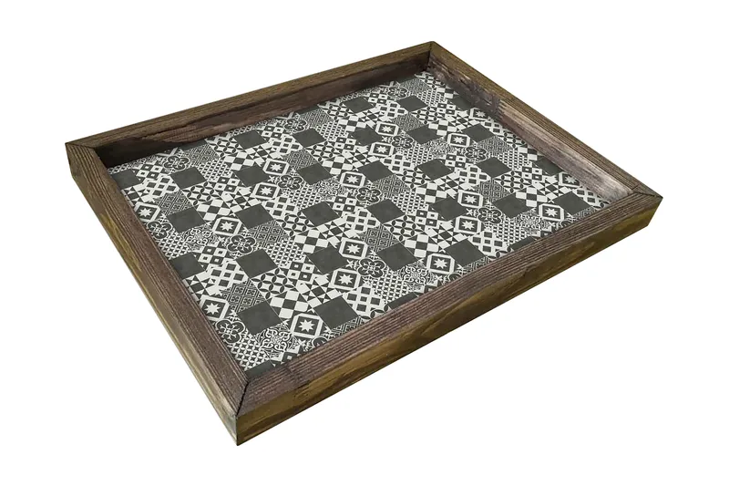 Traxory Bakke 30 cm, Flerfarvet