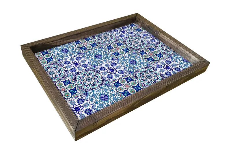 Traxory Bakke 30 cm, Flerfarvet