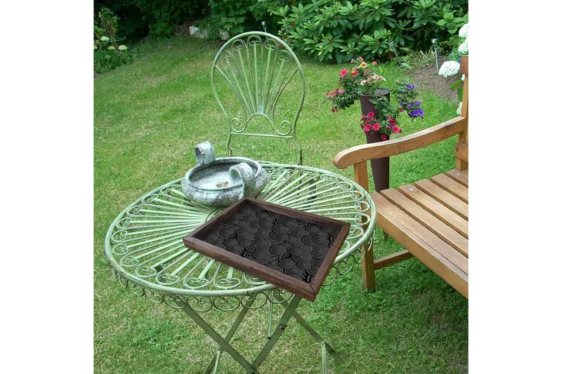 Traxory Bakke 30 cm - Flerfarvet - Husholdning - Servering & opdækning - Bakker & fade - Serveringsbakker