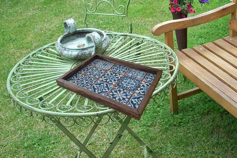 Traxory Bakke 30 cm - Flerfarvet - Husholdning - Servering & opdækning - Bakker & fade - Serveringsbakker