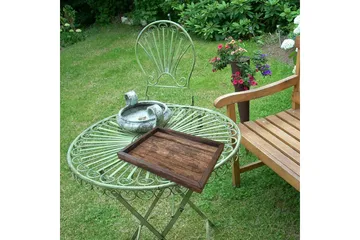 Traxory Bakke 30 cm - Flerfarvet - Husholdning - Servering & opdækning - Bakker & fade - Serveringsbakker