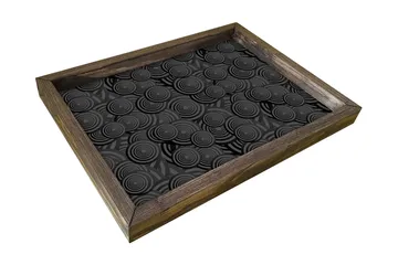 Traxory Bakke 30 cm - Flerfarvet - Husholdning - Servering & opdækning - Bakker & fade - Serveringsbakker
