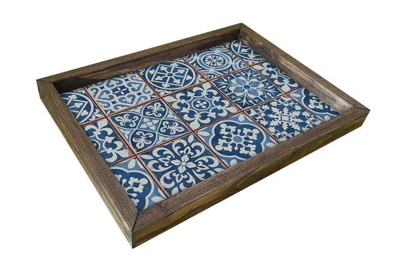 Traxory Bakke 30 cm, Flerfarvet