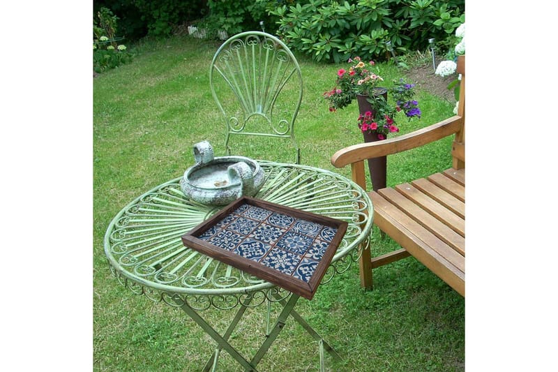 Traxory Bakke 30 cm - Flerfarvet - Husholdning - Servering & opdækning - Bakker & fade - Serveringsbakker