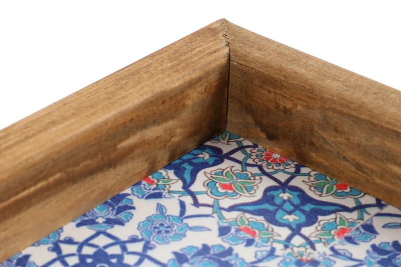 Traxory Bakke 30 cm - Flerfarvet - Husholdning - Servering & opdækning - Bakker & fade - Serveringsbakker