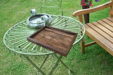 Traxory Bakke 30 cm - Flerfarvet - Husholdning - Servering & opdækning - Bakker & fade - Serveringsbakker