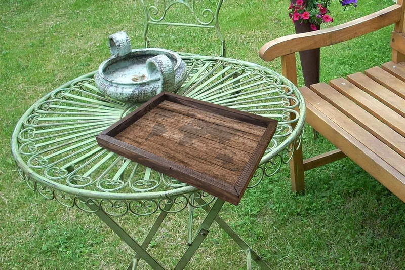 Traxory Bakke 30 cm - Flerfarvet - Husholdning - Servering & opdækning - Bakker & fade - Serveringsbakker