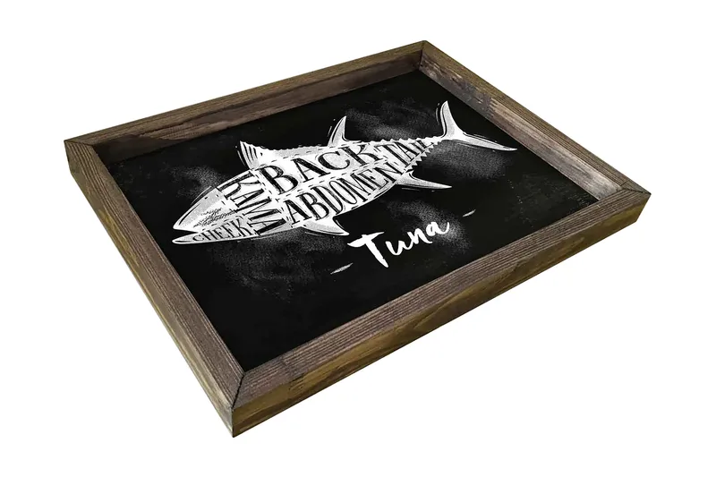 Traxory Bakke 30 cm, Flerfarvet