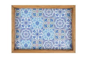 Traxory Bakke 30 cm - Flerfarvet - Husholdning - Servering & opdækning - Bakker & fade - Serveringsbakker