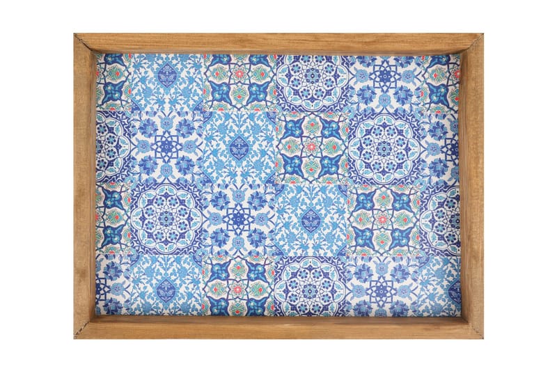 Traxory Bakke 30 cm - Flerfarvet - Husholdning - Servering & opdækning - Bakker & fade - Serveringsbakker