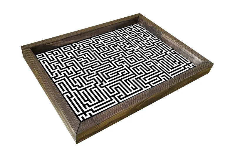 Traxory Bakke 30 cm, Flerfarvet