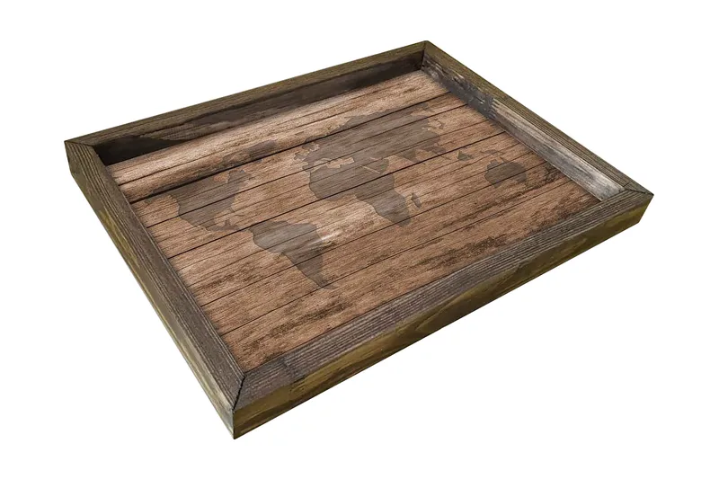 Traxory Bakke 30 cm, Flerfarvet