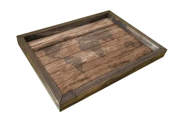 Traxory Bakke 30 cm - Flerfarvet - Husholdning - Servering & opdækning - Bakker & fade - Serveringsbakker