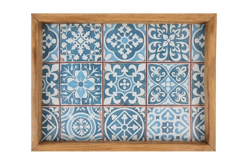 Traxory Bakke 30 cm - Flerfarvet - Husholdning - Servering & opdækning - Bakker & fade - Serveringsbakker