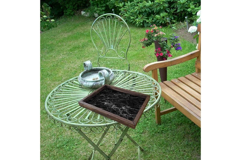 Traxory Bakke 30 cm - Flerfarvet - Husholdning - Servering & opdækning - Bakker & fade - Serveringsbakker