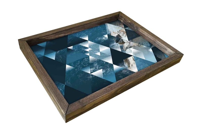 Traxory Bakke 30 cm, Flerfarvet