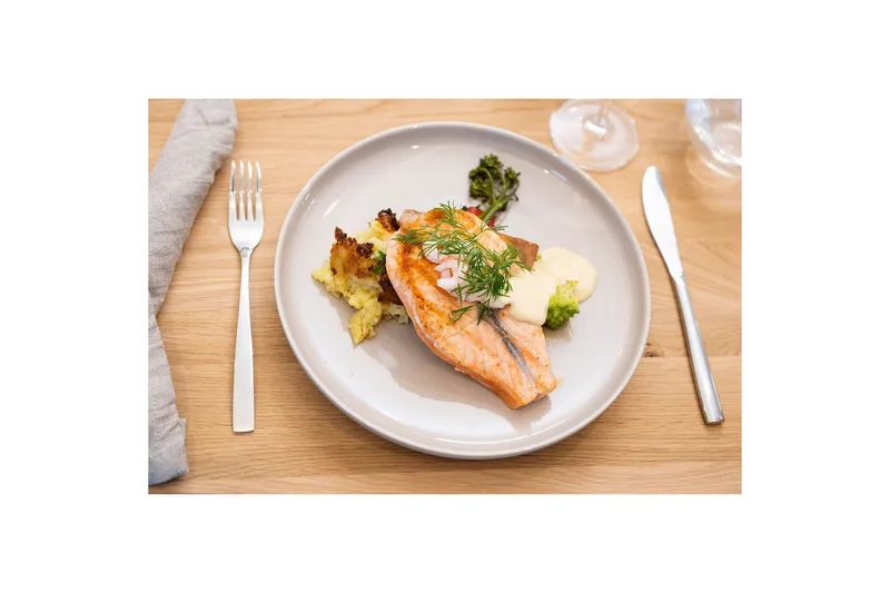 Bestiksæt Maku Rustfrit Stål 24 Dele - Sølv - Husholdning - Servering & opdækning - Bestik