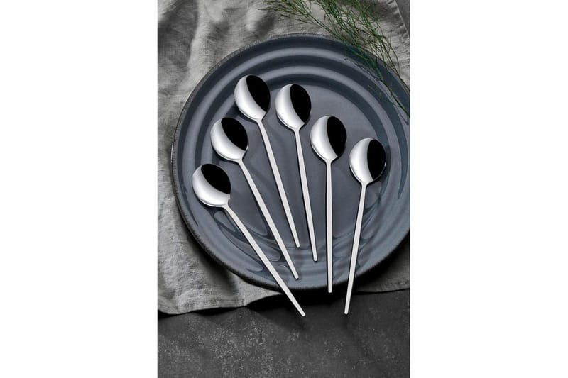 Kumarage Bestickset 21 cm - Krom - Husholdning - Servering & opdækning - Bestik