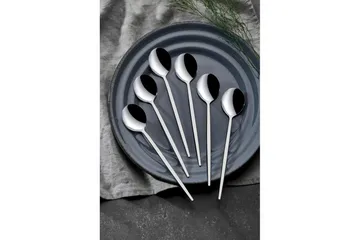 Kumarage Bestickset 21 cm - Krom - Husholdning - Servering & opdækning - Bestik