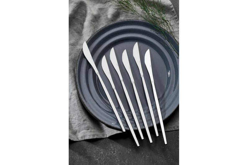 Kumarage Bestickset 21 cm - Krom - Husholdning - Servering & opdækning - Bestik