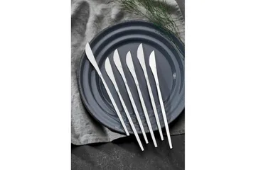 Kumarage Bestickset 21 cm - Krom - Husholdning - Servering & opdækning - Bestik