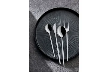 Kumarage Bestickset 21 cm - Krom - Husholdning - Servering & opdækning - Bestik