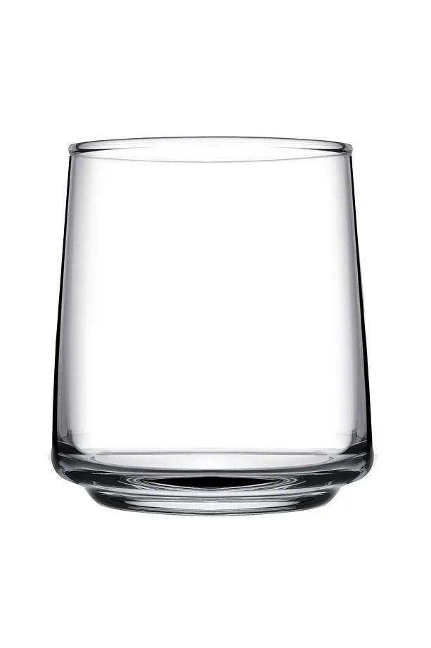 Glassæt (3 dele) Opviq PB-420163 (6,6 x 6,6 x 8,4 cm) transparent, transparent