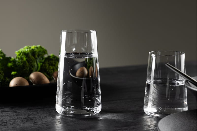 Shine Vandglas 18,2 cm - Husholdning - Servering & opdækning - Glas - Vandglas