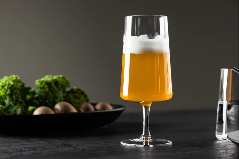 Shine Vandglas 21,7 cm - Klar - Husholdning - Servering & opdækning - Glas - Vandglas