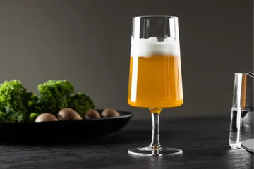 Shine Vandglas 21,7 cm - Klar - Husholdning - Servering & opdækning - Glas - Vandglas