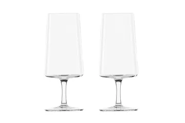 Shine Vandglas 21,7 cm - Klar - Husholdning - Servering & opdækning - Glas - Vandglas