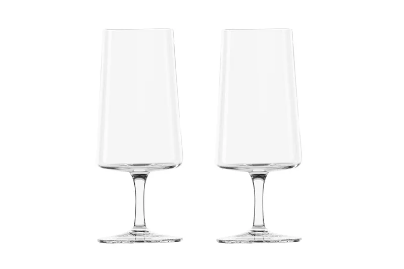 Shine Vandglas 21,7 cm - Klar - Husholdning - Servering & opdækning - Glas - Vandglas