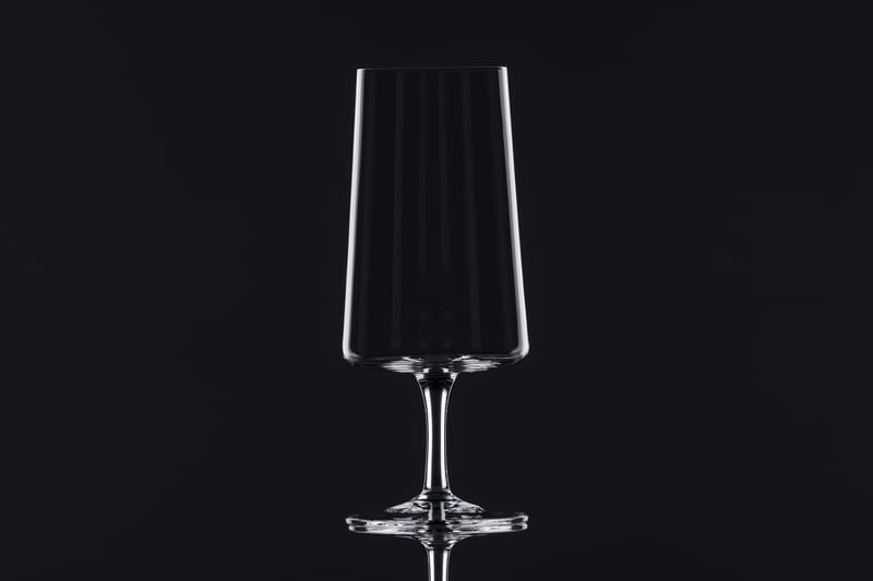 Shine Vandglas 21,7 cm - Klar - Husholdning - Servering & opdækning - Glas - Vandglas