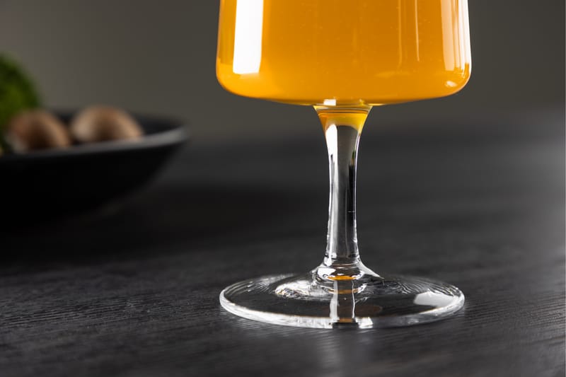 Shine Vandglas 21,7 cm - Klar - Husholdning - Servering & opdækning - Glas - Vandglas