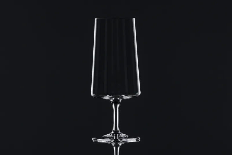 Shine Vandglas 21,7 cm - Klar - Husholdning - Servering & opdækning - Glas - Vandglas