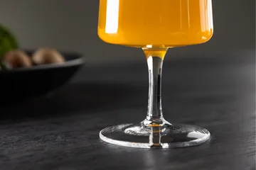 Shine Vandglas 21,7 cm - Klar - Husholdning - Servering & opdækning - Glas - Vandglas