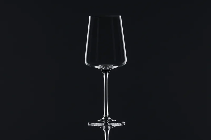 Shine Vandglas 22 cm - Klar - Husholdning - Servering & opdækning - Glas - Vandglas