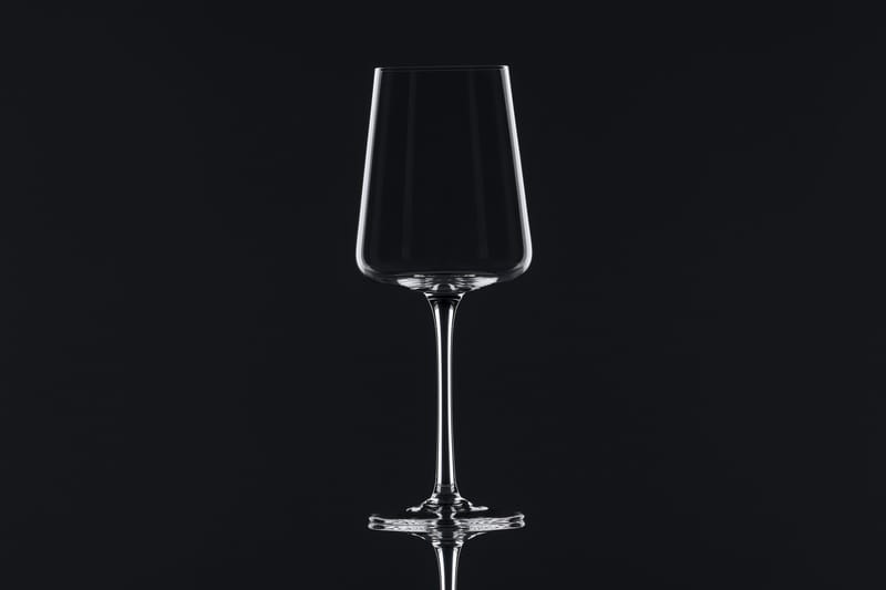 Shine Vandglas 22 cm - Klar - Husholdning - Servering & opdækning - Glas - Vandglas