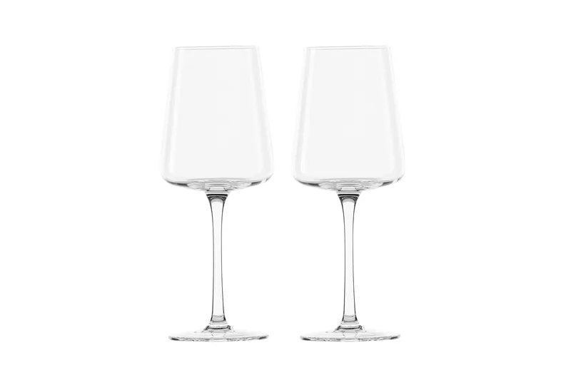 Shine Vandglas 22 cm - Klar - Husholdning - Servering & opdækning - Glas - Vandglas