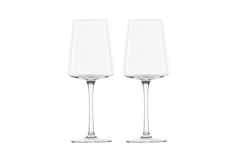 Shine Vandglas 22 cm - Klar - Husholdning - Servering & opdækning - Glas - Vandglas