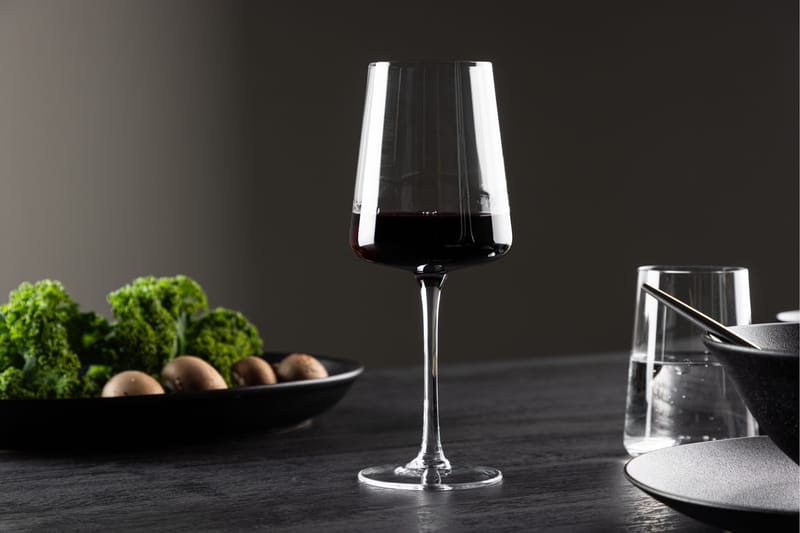 Shine Vandglas 22 cm - Klar - Husholdning - Servering & opdækning - Glas - Vandglas