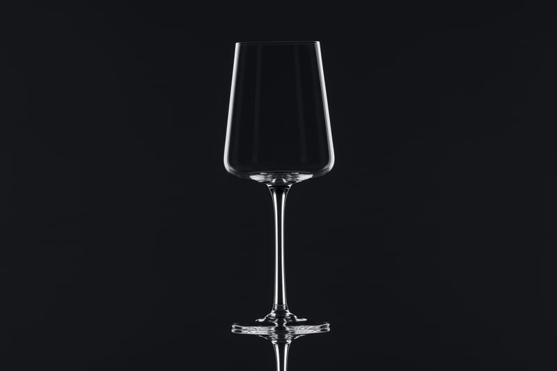Shine Vandglas 22 cm - Klar - Husholdning - Servering & opdækning - Glas - Vandglas