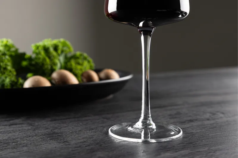 Shine Vandglas 22 cm - Klar - Husholdning - Servering & opdækning - Glas - Vandglas