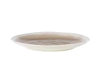 Jublie Tallerken 28 cm - Beige - Husholdning - Servering & opdækning - Tallerkener