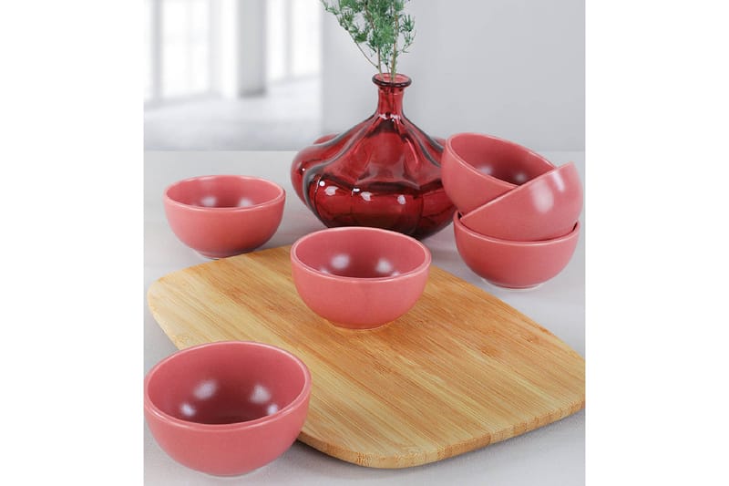 Kashmira Sovsekande 8 cm, Rosa