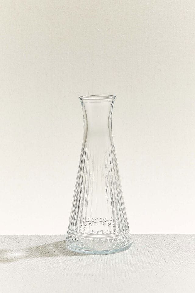 Glasflaske Opviq Elysia Karaf (12 x 12 x 29 cm) Transparent - Transparent - Husholdning - Servering & opdækning - Kander og karafler