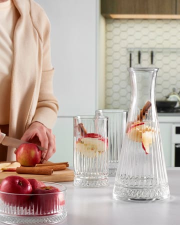 Glasflaske Opviq Elysia Karaf (12 x 12 x 29 cm) Transparent - Transparent - Husholdning - Servering & opdækning - Kander og karafler
