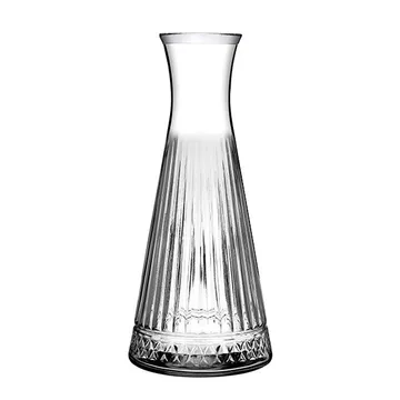 Glasflaske Opviq Elysia Karaf (12 x 12 x 29 cm) Transparent - Transparent - Husholdning - Servering & opdækning - Kander og karafler